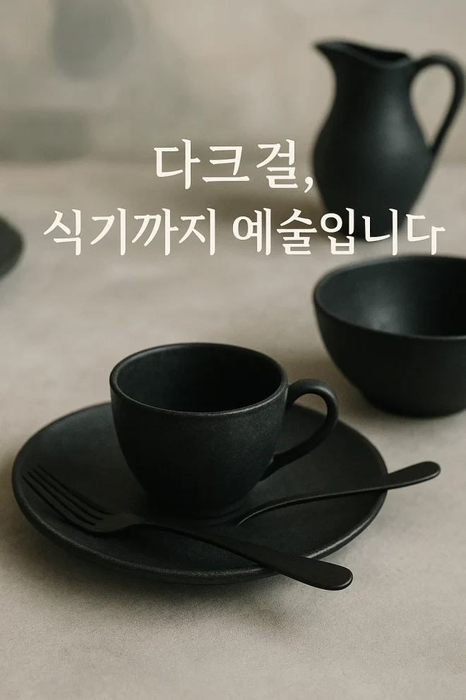 다크걸
