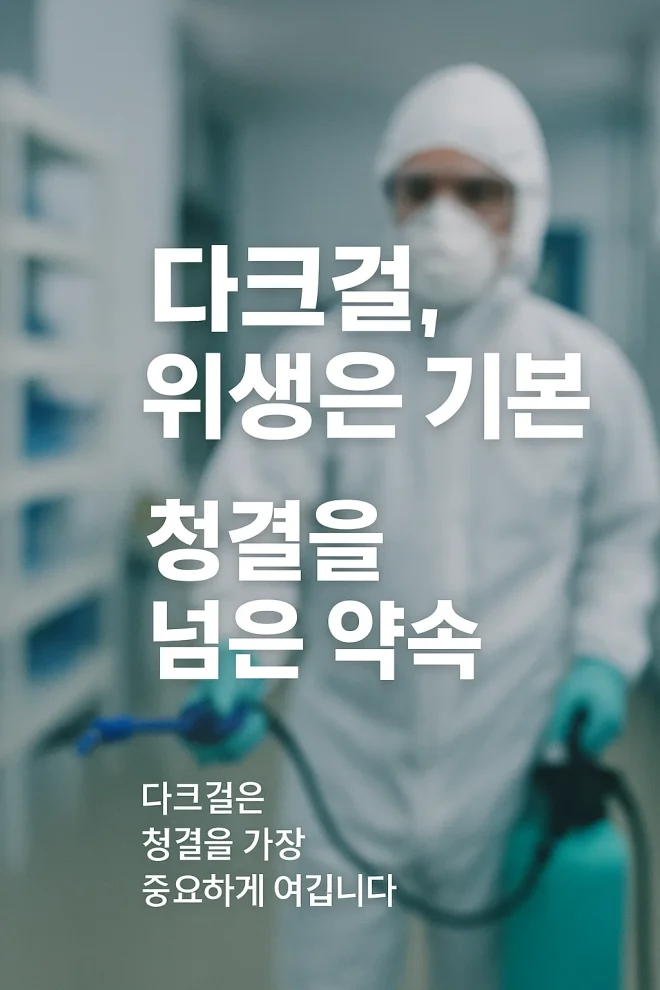 다크걸