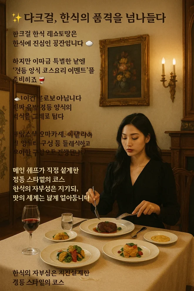 다크걸
